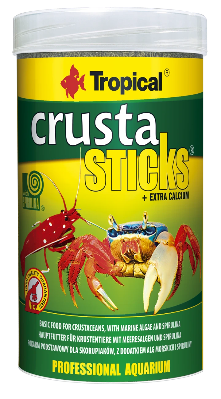 Tropical Crusta Sticks 250 ml